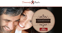 Desktop Screenshot of dunwoodysingles.com