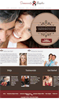 Mobile Screenshot of dunwoodysingles.com